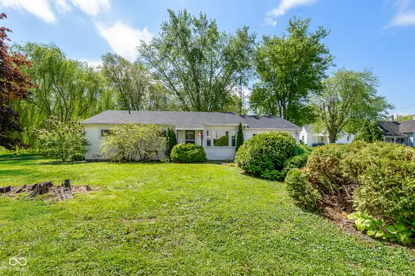 407 W Academy Street, Darlington, IN 47940