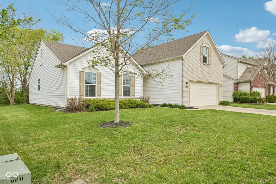 5792 W Port Drive, McCordsville, IN 46055 - #3