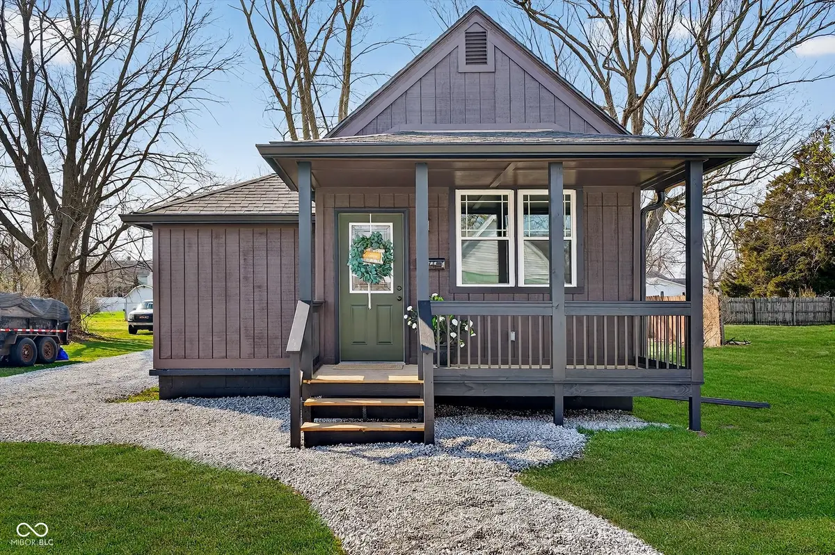 2015 N F Street, Elwood, IN 46036 - #1