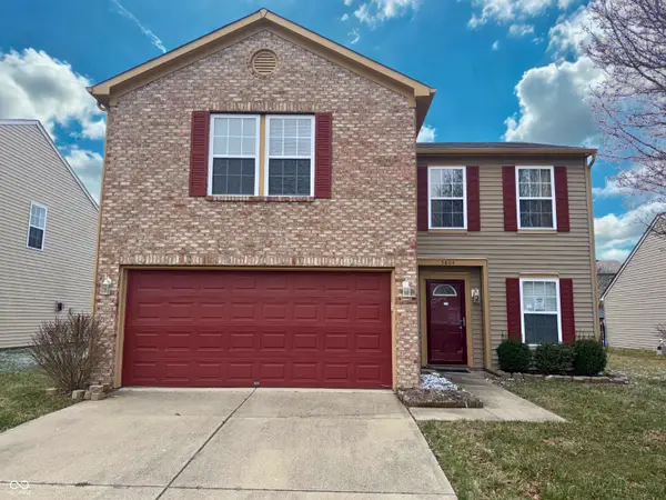 5804 Grassy Bank Drive, Indianapolis, IN 46237