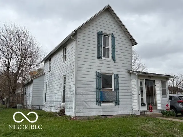 1208 W 3rd Street, Anderson, IN 46016 - #1