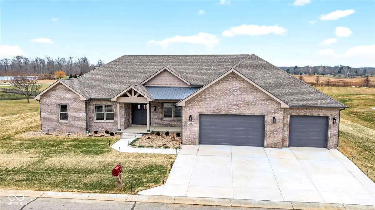 3462 N Timberlake Drive, Martinsville, IN 46151 - #1
