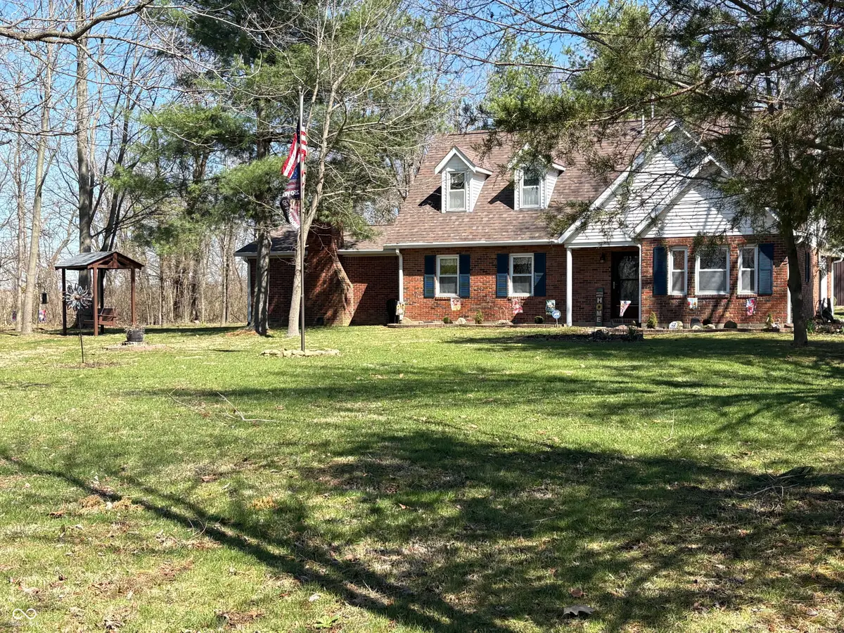 7390 N 325 W, Fairland, IN 46126 - #1