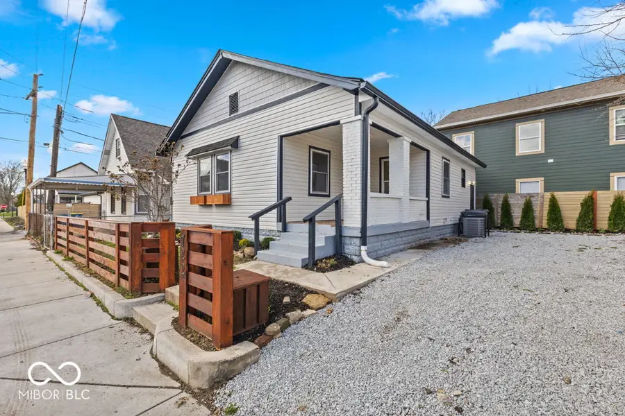 722 E 23rd Street, Indianapolis, IN 46205 - #2