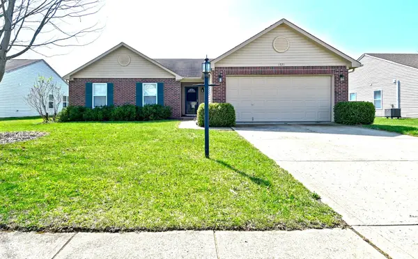 1721 Creekside Drive, Brownsburg, IN 46112