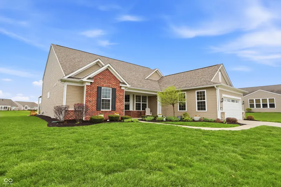 13283 Moscato Street, Fishers, IN 46037 - #2