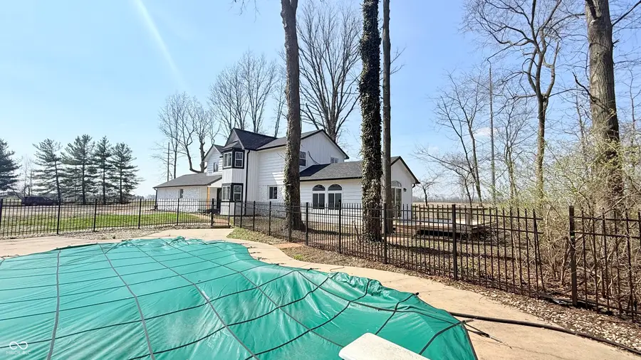 3868 E Worthsville Road, Whiteland, IN 46184 - #3