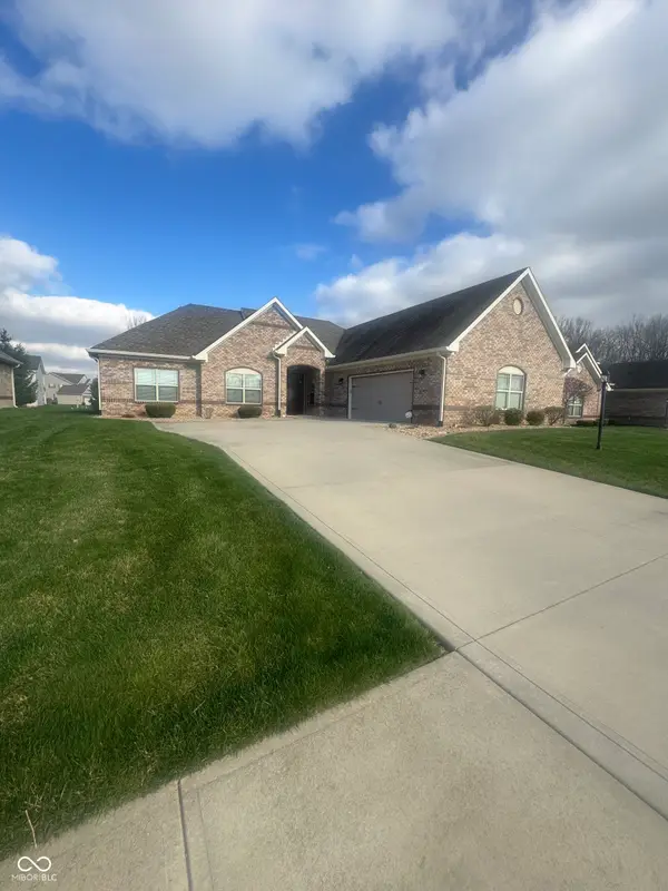 3879 Barrington Lane, Plainfield, IN 46168