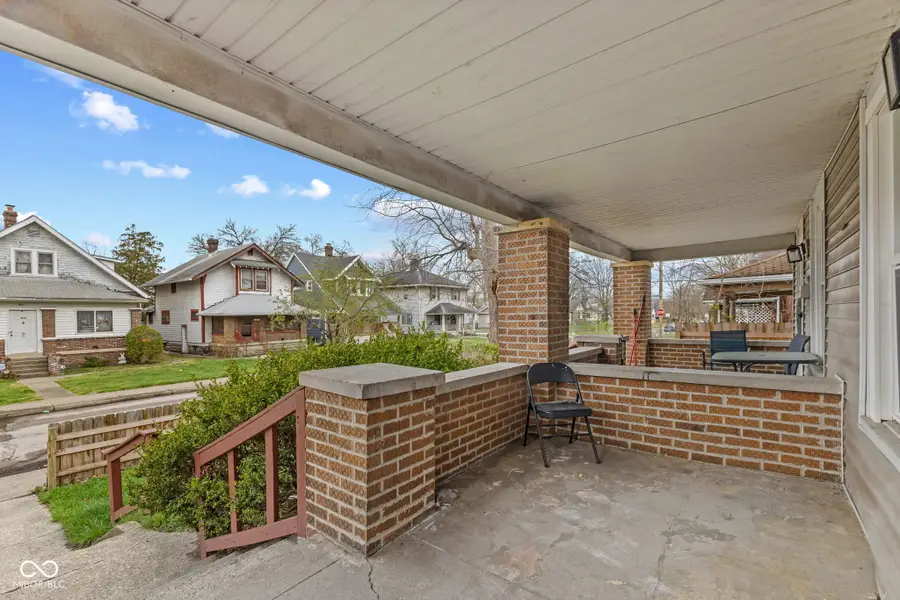 914 N Tuxedo Street, Indianapolis, IN 46201 - #2