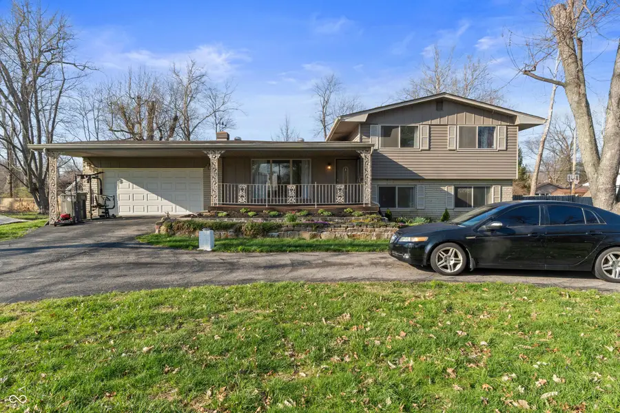 406 Griffin Road, Indianapolis, IN 46227 - #2