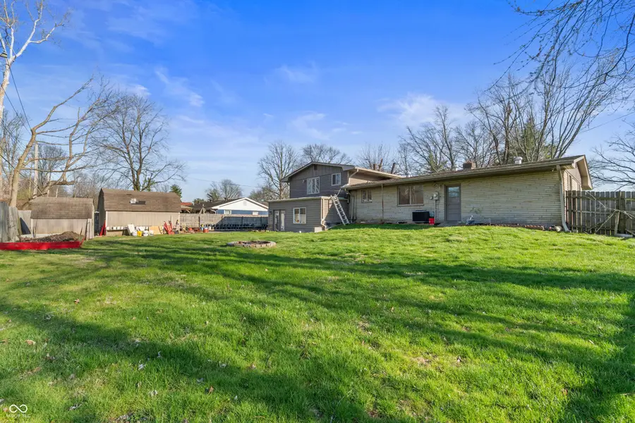 406 Griffin Road, Indianapolis, IN 46227 - #3