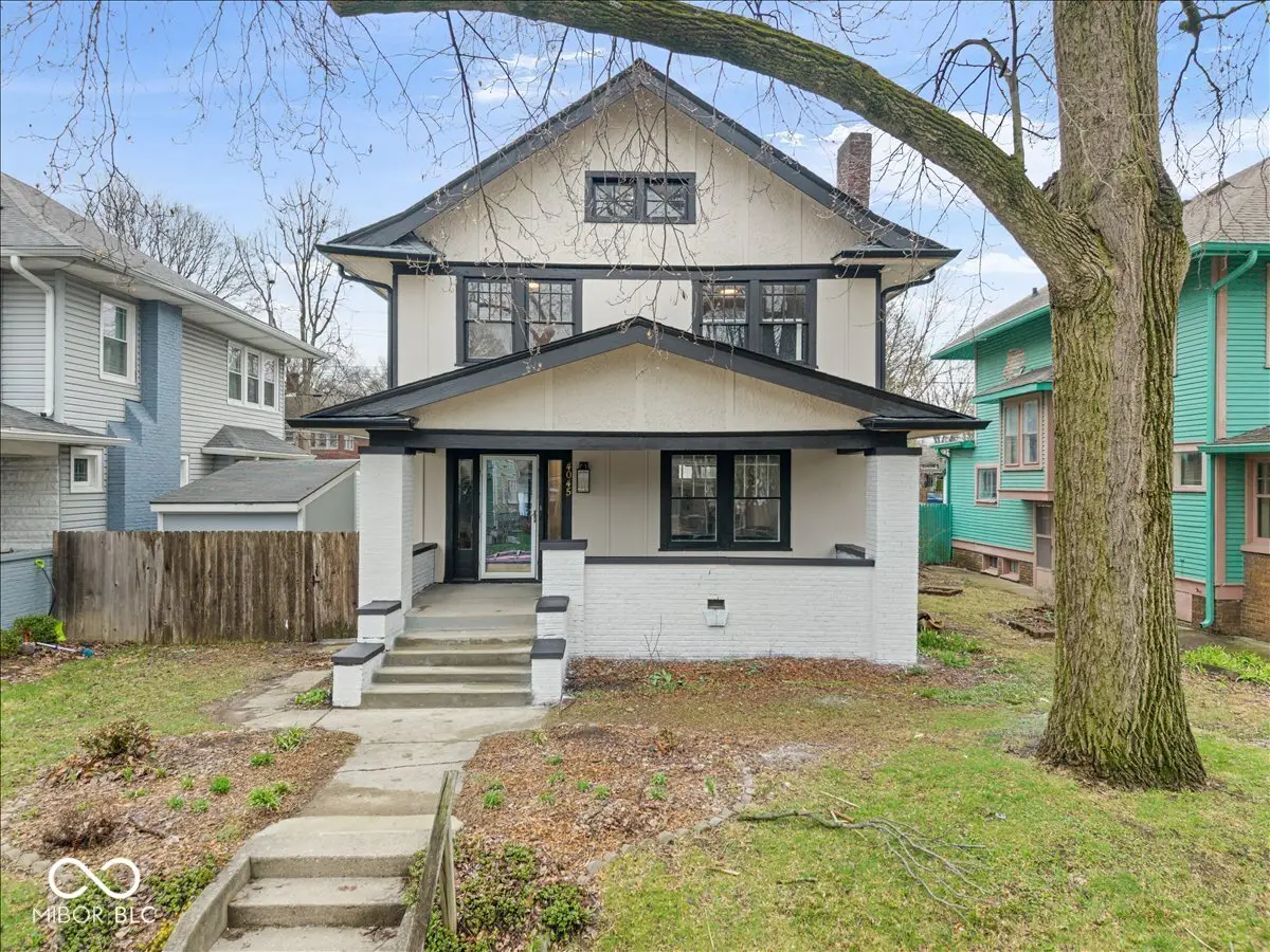 4045 Broadway Street, Indianapolis, IN 46205 - #1