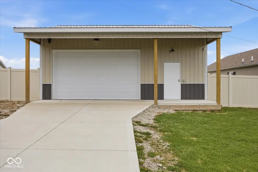 937 E Hendricks Street, Greensburg, IN 47240 - #3