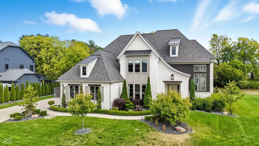 5130 Melbourne Place, Zionsville, IN 46077 - #2