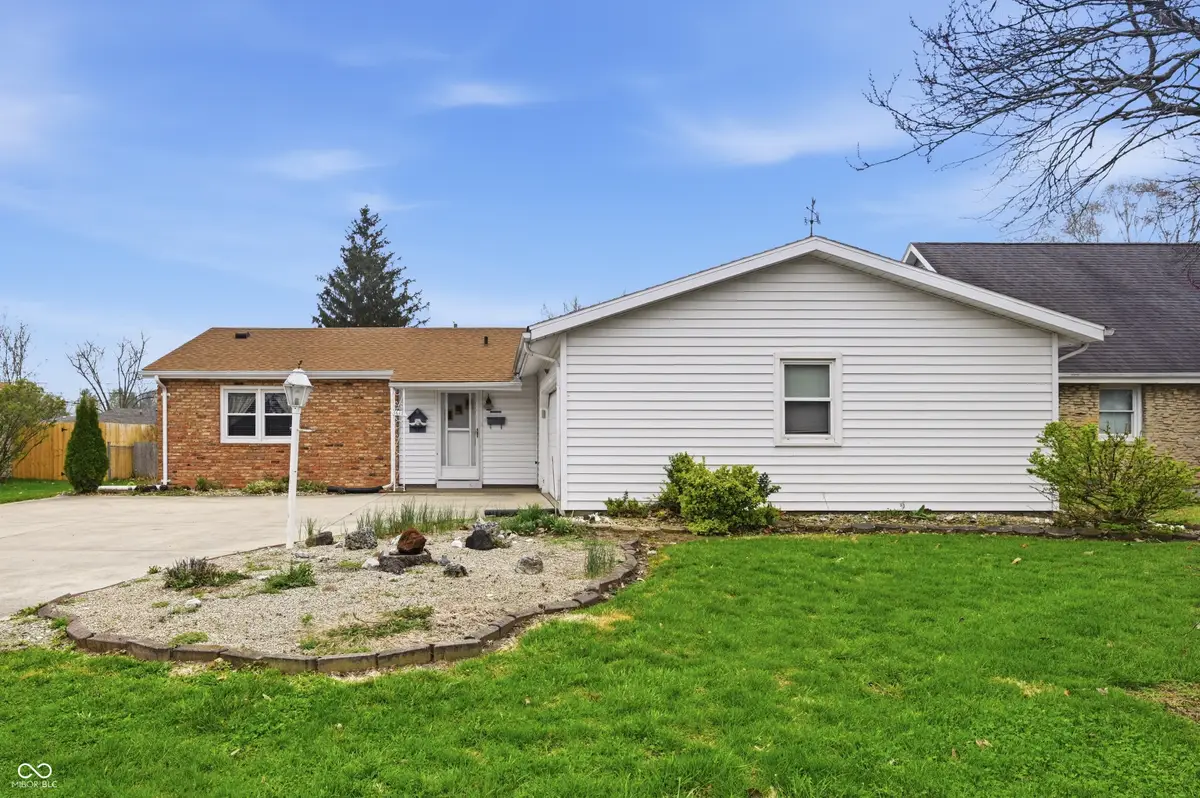1617 Plymouth Drive, New Castle, IN 47362 - #1
