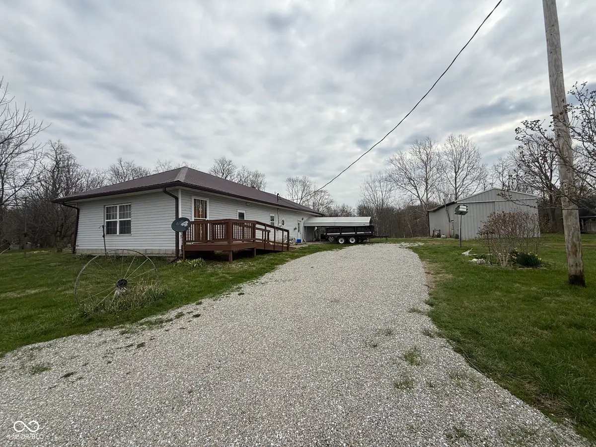 10074 N 400 W, Carthage, IN 46115 - #1