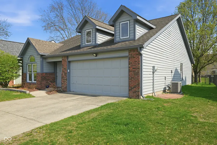 8889 White Fir Drive, Indianapolis, IN 46256 - #2