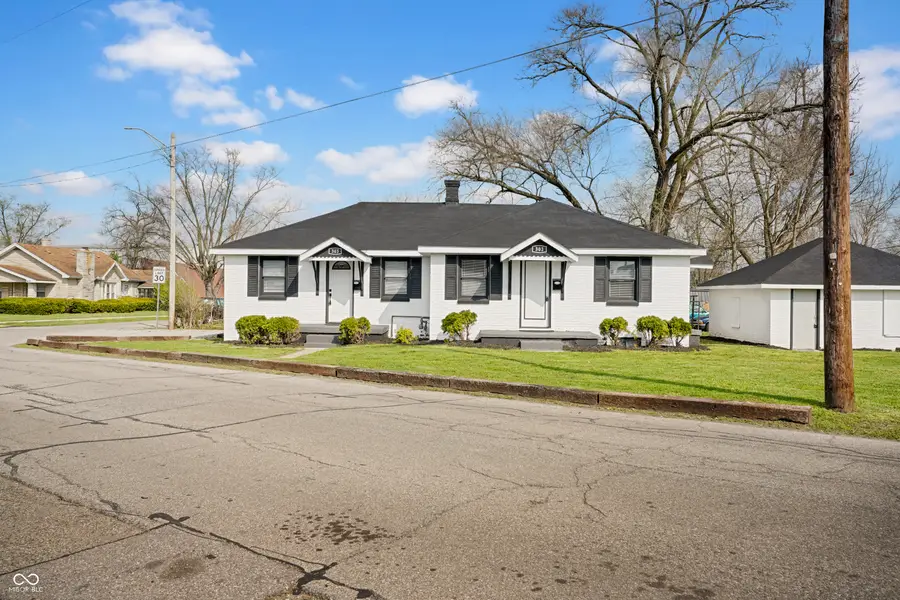303 Hope Avenue, Columbus, IN 47201 - #2