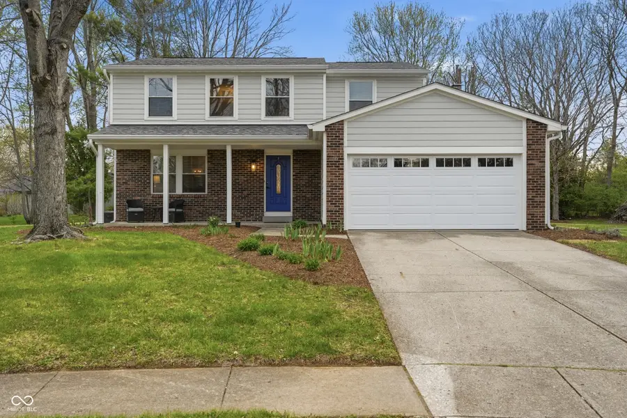 8511 Greywell Circle, Indianapolis, IN 46256 - #2