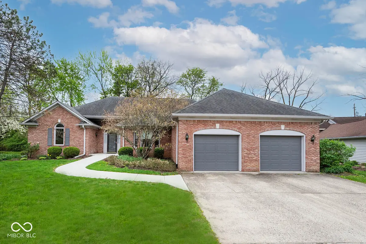 5165 Hawks Point Road, Indianapolis, IN 46226 - #1