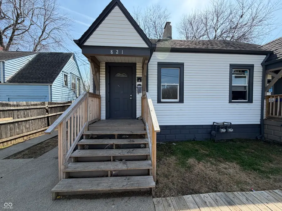 815 E 19th Street, Anderson, IN 46016 - #2