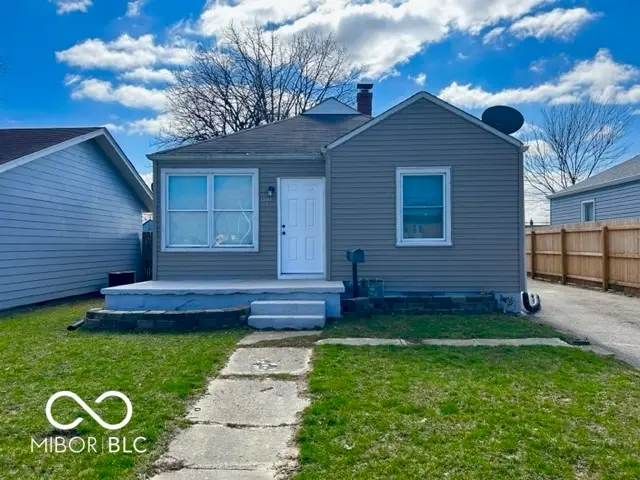 1747 E Legrande Avenue, Indianapolis, IN 46203 - #1