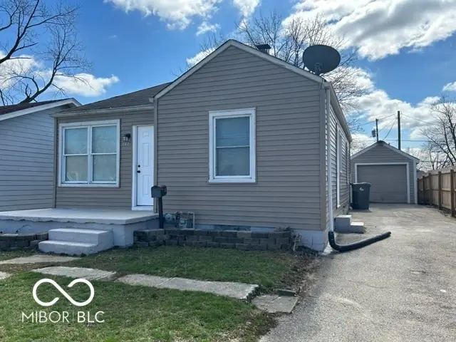 1747 E Legrande Avenue, Indianapolis, IN 46203 - #2