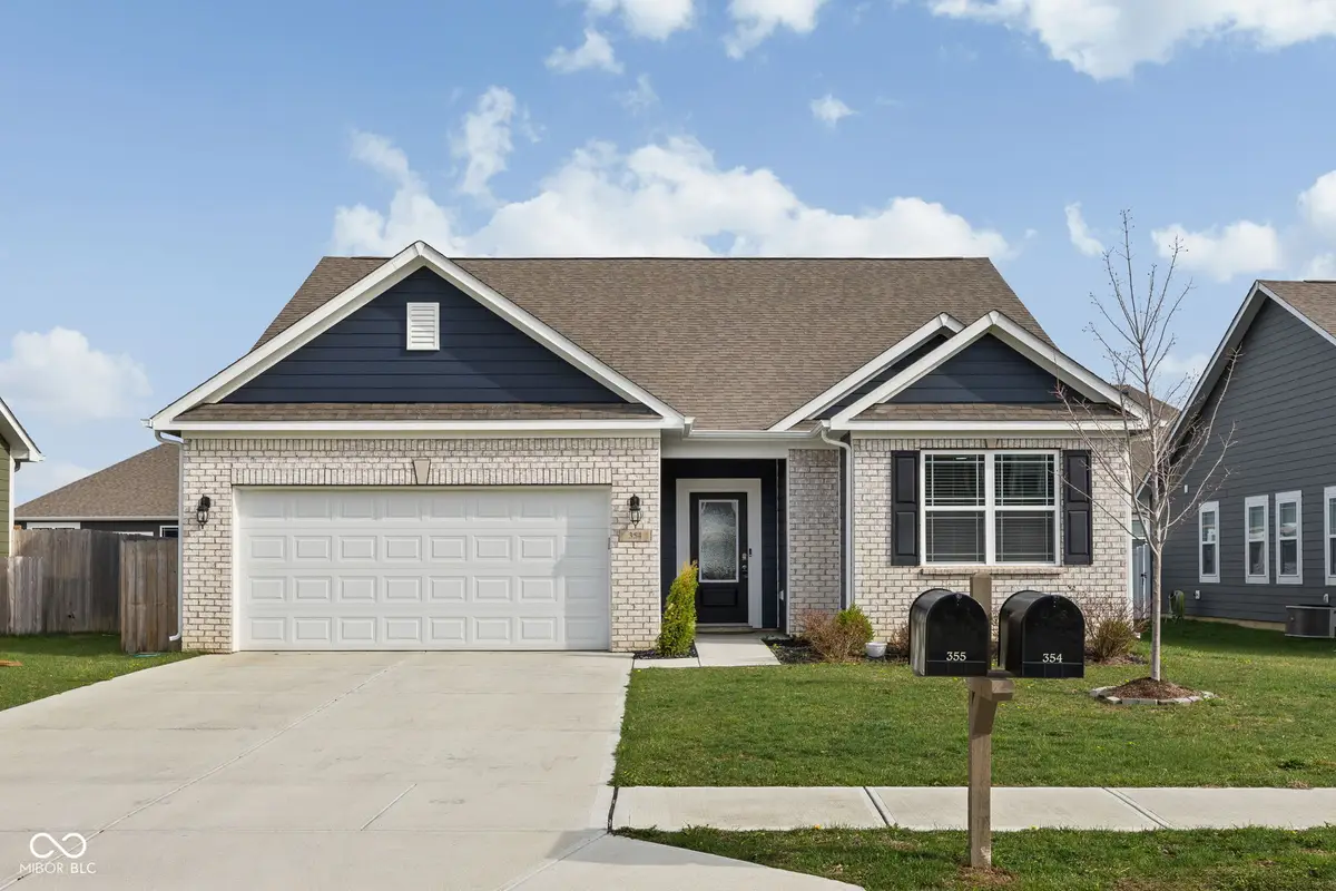 354 Limerick Lane, Pendleton, IN 46064 - #1