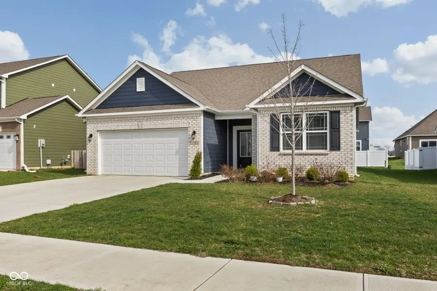 354 Limerick Lane, Pendleton, IN 46064 - #2