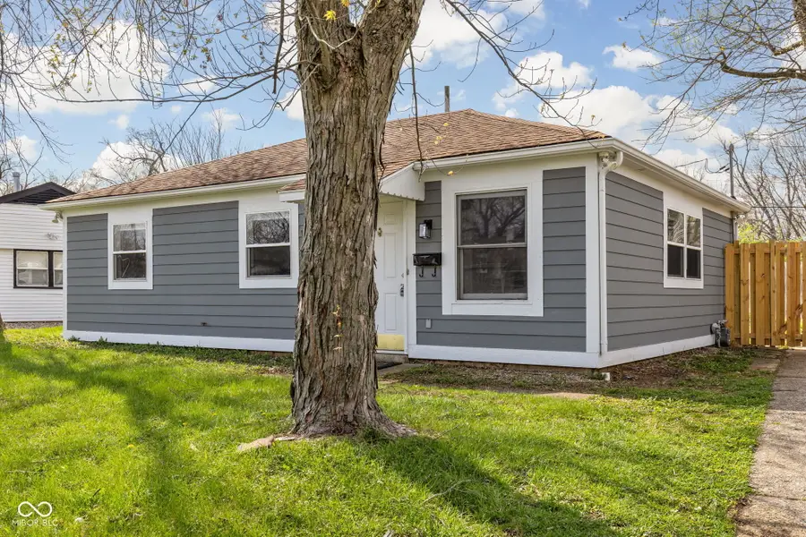 8231 E 50th Street, Indianapolis, IN 46226 - #3