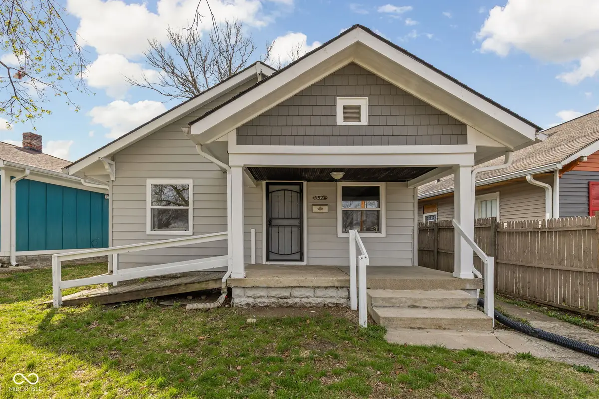 2921 E Brookside Avenue, Indianapolis, IN 46218 - #1