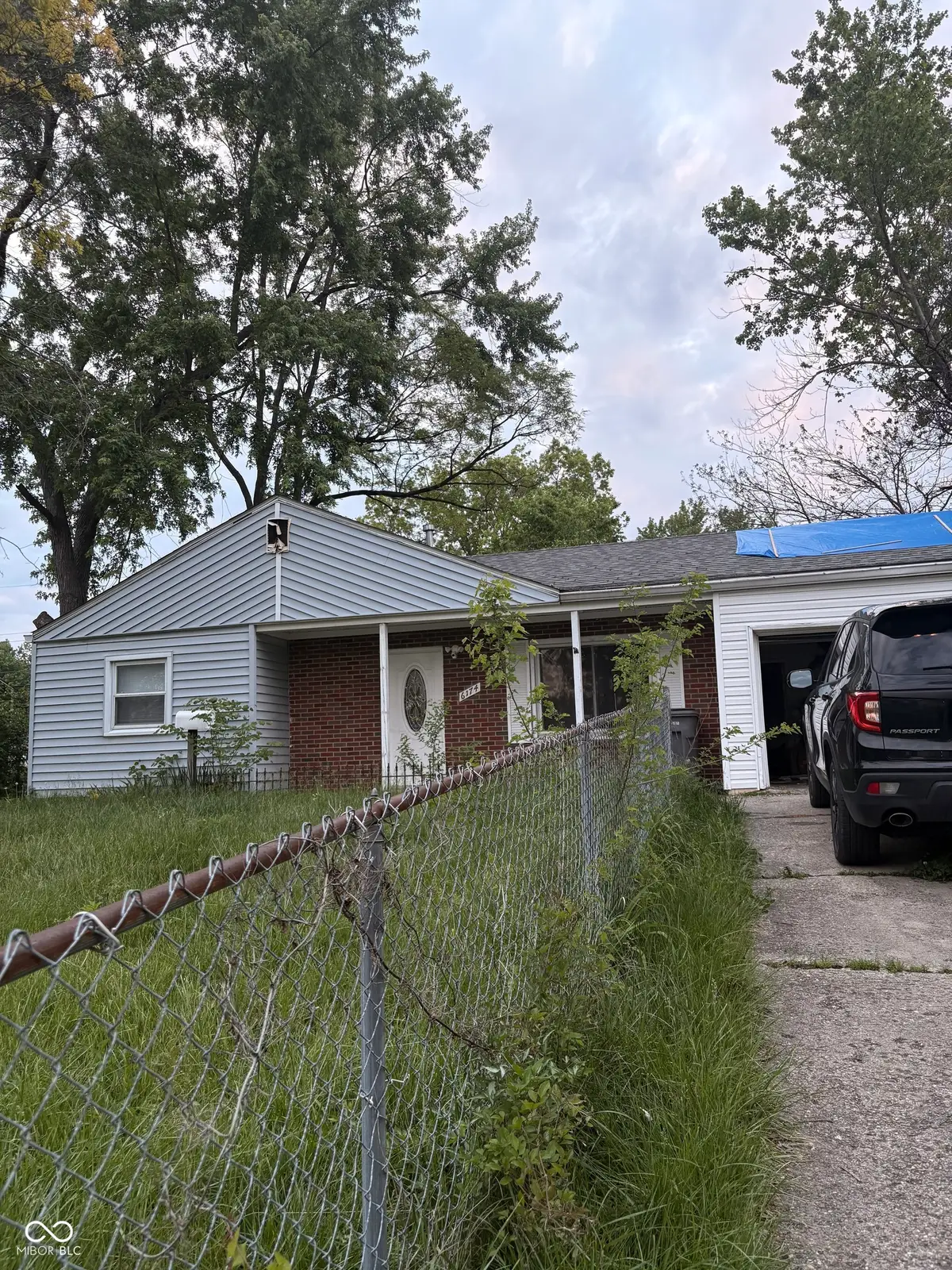 6174 Raleigh Drive, Indianapolis, IN 46219 - #1