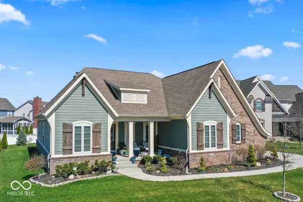 10780 Creekbed Circle, Fishers, IN 46038