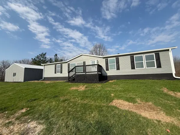 3110 S Coffing Brothers Road, Kingman, IN 47952