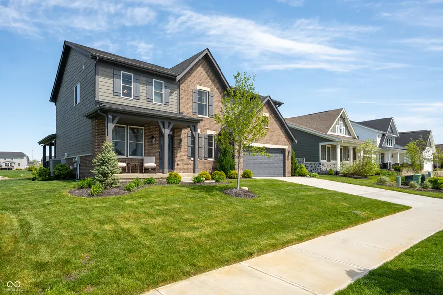 132 Oakhurst Way, Westfield, IN 46074 - #2