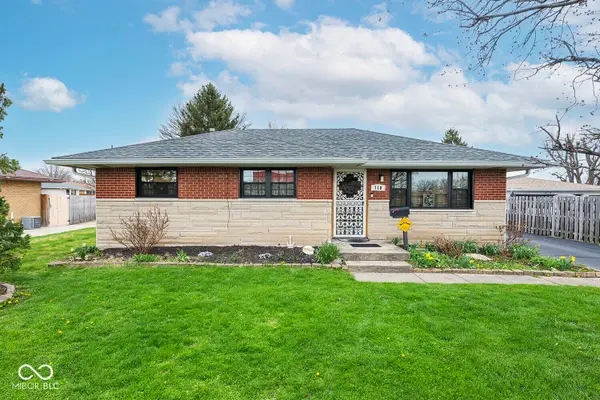 710 Elm Street, Beech Grove, IN 46107