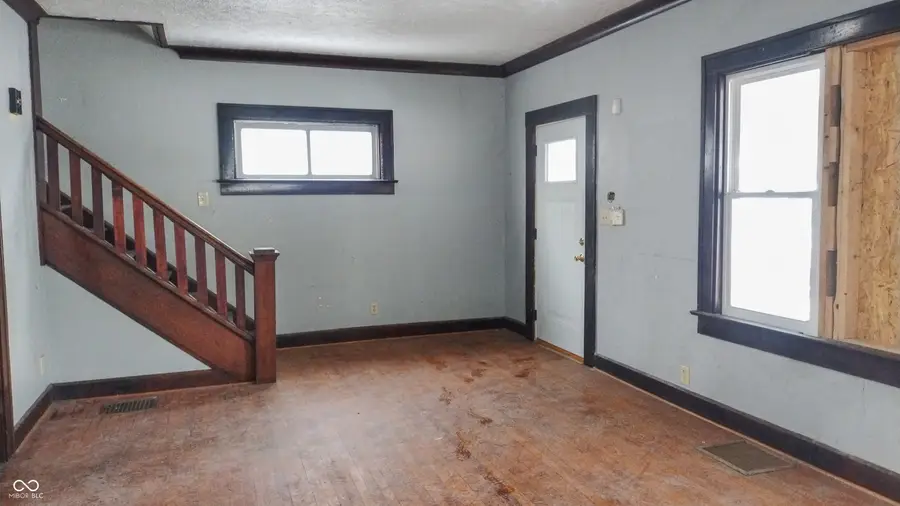 812 N Parker Avenue, Indianapolis, IN 46201 - #3