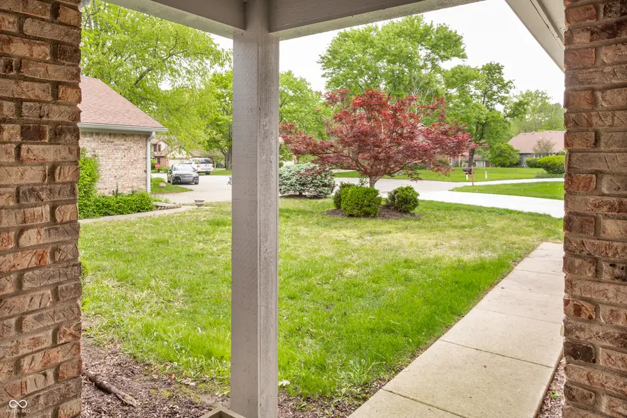 5204 Whipple Wood Court, Indianapolis, IN 46226 - #2