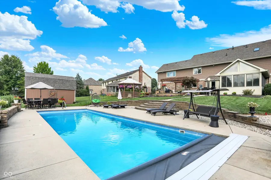 214 Yorkshire Boulevard W, Indianapolis, IN 46229 - #2