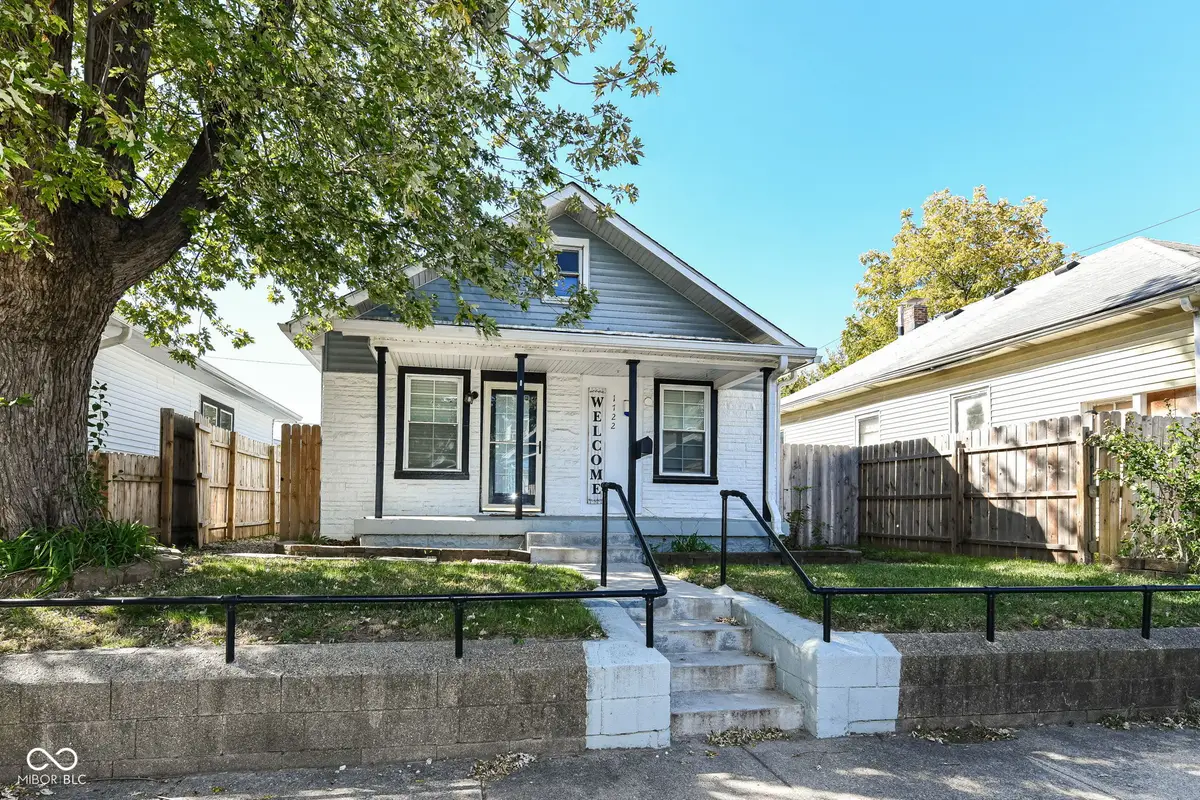 1722 Laurel Street, Indianapolis, IN 46203 - #1