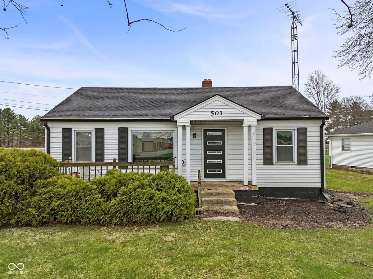 501 S Main Street, Kirklin, IN 46050 - #1