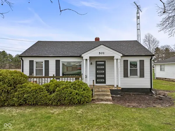 501 S Main Street, Kirklin, IN 46050