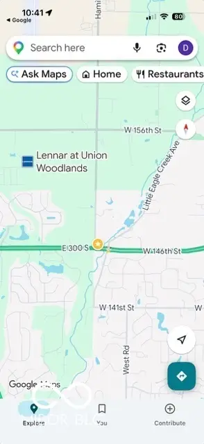 2905 S 1200 E, Zionsville, IN 46077