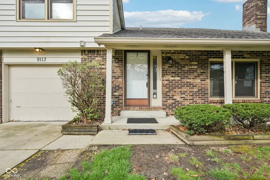 9113 Cinnebar Drive, Indianapolis, IN 46268 - #2