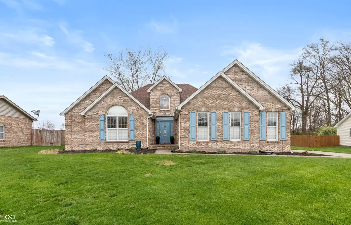 349 Mutton Creek Drive, Seymour, IN 47274 - #1