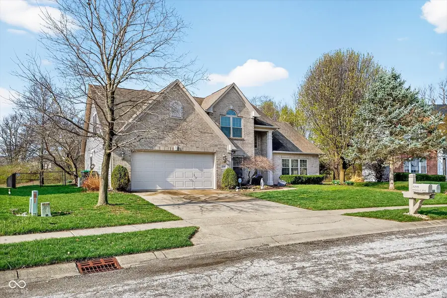 5295 Berkshire South Boulevard, Greenwood, IN 46142 - #3
