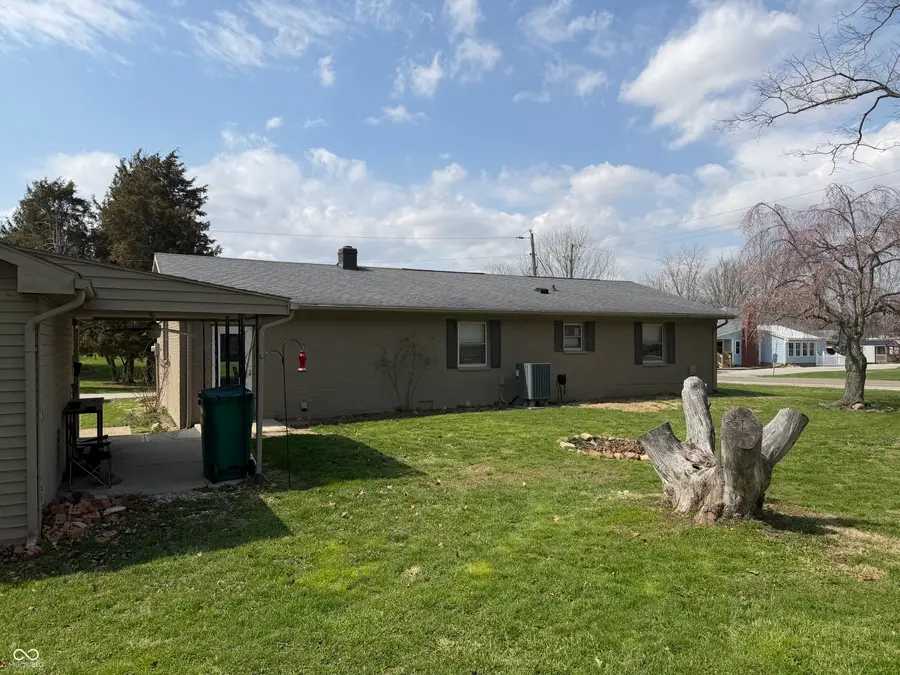 6491 N Forrest Street, Quincy, IN 47456 - #2