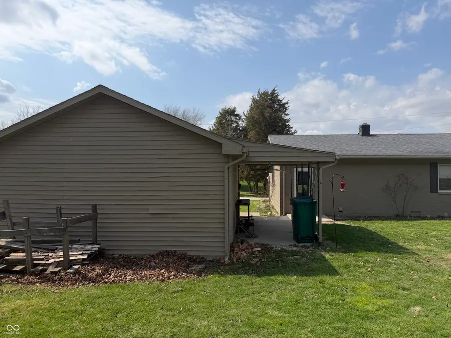 6491 N Forrest Street, Quincy, IN 47456 - #3