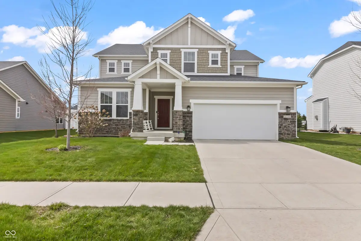 16046 Boxcar Court, Westfield, IN 46074 - #1