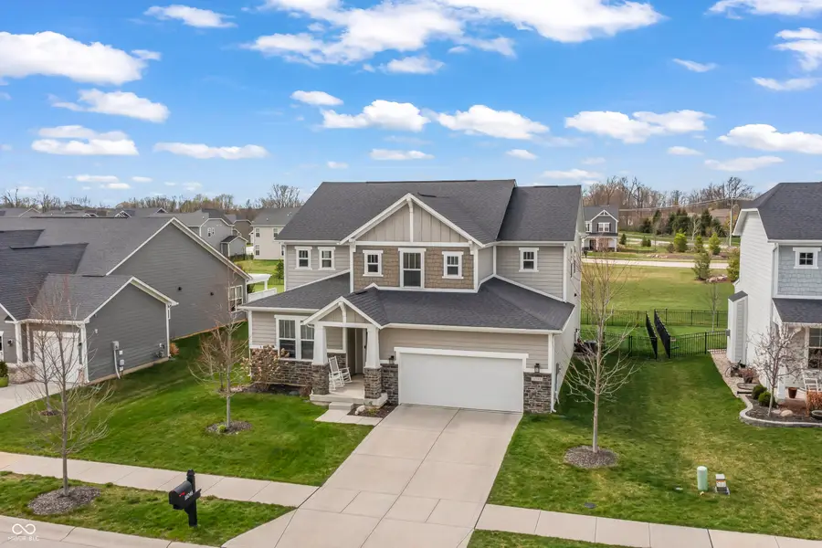 16046 Boxcar Court, Westfield, IN 46074 - #2